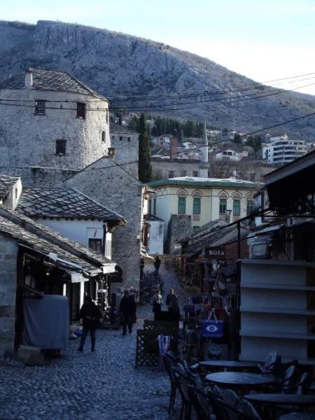Bosna-Hersek — Burak Can