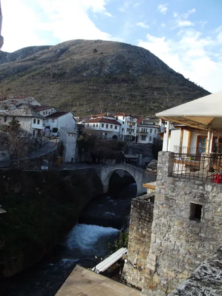Bosna-Hersek — Burak Can